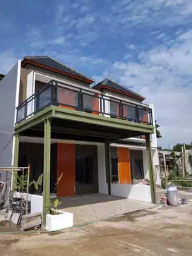 PERUMAHAN EKSKLUSIF DI JATIWARNA PONDOK MELATI BEKASI STOCK TERBATAS