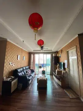 Dijual Unit Apartemen Di French Walk Paris Garden