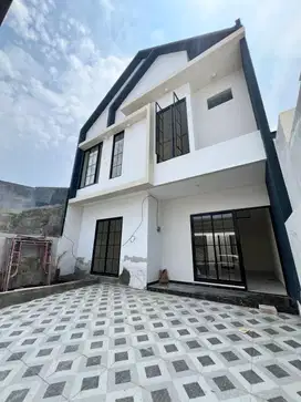 JUAL RUMAH BARU MINIMALIS MULYOSARI