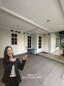 Rumah Asri Curug Cempaka Jati Cempaka Jatiwaringin Bekasi