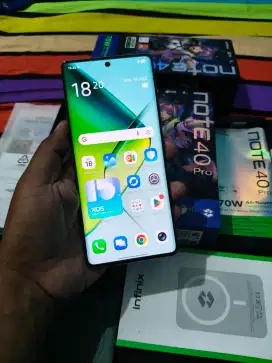 Infinix Note 40 Pro