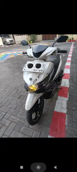 Yamaha Xeon GT 125