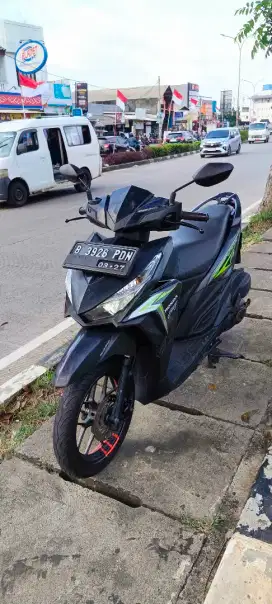 Honda vario 125 2017 harga net