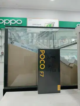 POCO F7 12/512 NEW MURAH QR GADGET