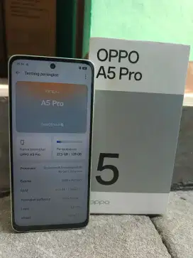 oppo A5 pro 4G NFC Ram 8/128GB