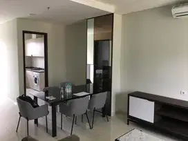 Dijual TownHouse Puri Mansion View Swimming Pool Full Furnished