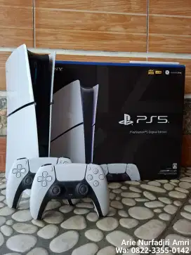 PLAYSTATION5 SLIM SSD 1TB FULLGAME BISA TUKER TAMBAH