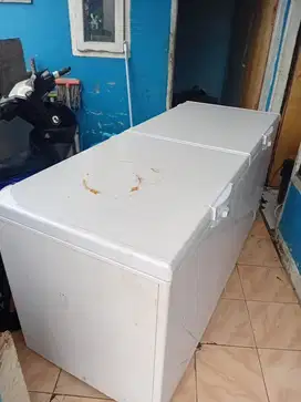 freezer box Aqua 600 liter