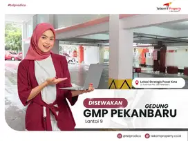 Sewa Office Space di Graha Merah Putih Pekanbaru