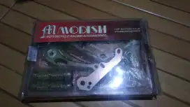 Underbound modish
