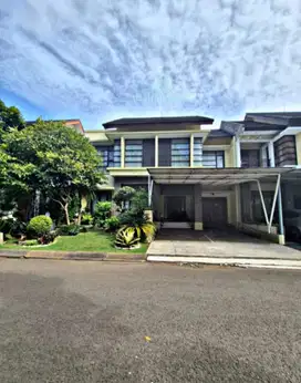Rumah exclusive dekat fresh market bintaro jaya sek 9 siap huni