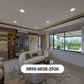 Citra Garden Serpong, Desain Modern & Fasilitas Lengkap Gavius BSDCity