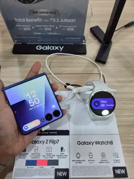 Galaxy Flip 7 / Fold 7 promo launch offer