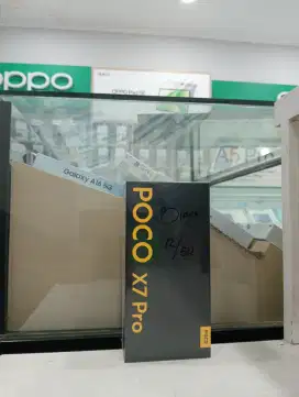 POCO X7 PRO 12/512 NEW MURAH QR GADGET