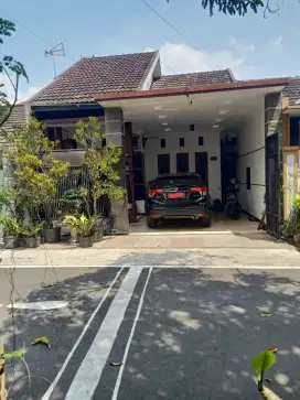 Jual rumah pribadi