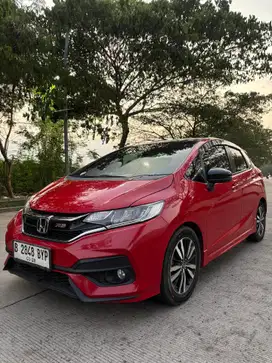 Honda Jazz 2018 Bensin