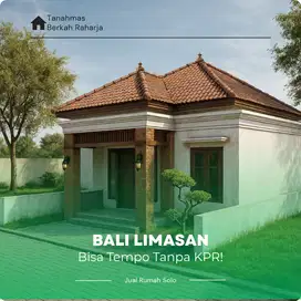 Kartasura – perumahan di Solo – Gaya Bali