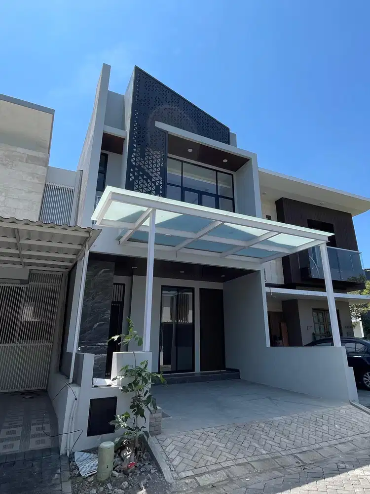 *Dijual Rumah Dian Istana Mocca Vrbana*