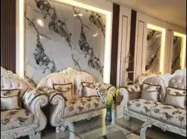 SOFA RESIN MEWAH