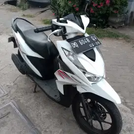Honda Beat Sporty CBS 2021 Putih