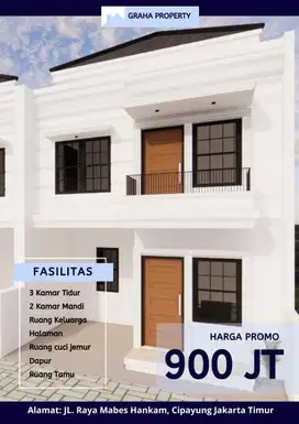 Rumah Manis siap Huni