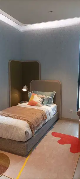 Hunian Baru di Suvarna Sutera 2 Lantai Start 1,4 Miliar Premium Living
