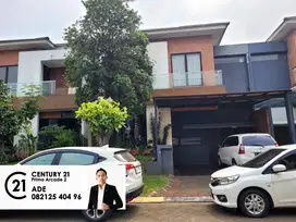 Rumah Modern 4 Kamar Minimalis di Discovery Bintaro Jaya GB-16810