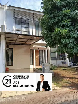 Rumah di Discovery Terra Lokasi Strategis dan Bernilai Tinggi GB-16818