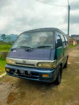 Daihatsu Zebra 1994 Bensin