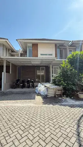 Dijual Rumah Prambanan Residence Strategis Siap Huni