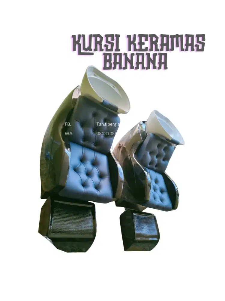 kursi keramas isabella fiberglass ready.