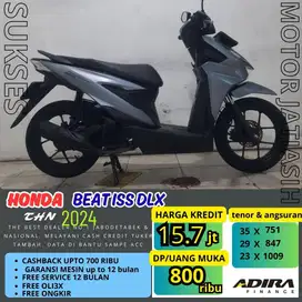 HONDA CBS ISS DLX 2024