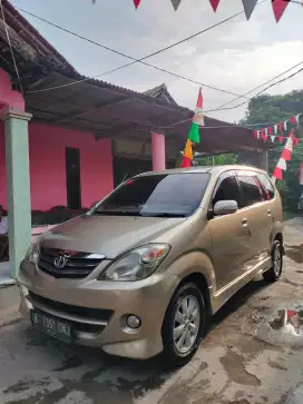 Fs.Avanza Type S Automatic 2007
