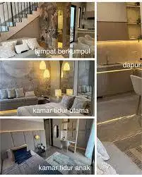 CLUSTER VOLA Alam sutera 2 Cicilan 3 Jutaan Paling Murah !