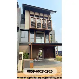 WYNYARD at Hiera FULL MARMER DIJUAL RUMAH FULL MARMER TEMA JEPANG