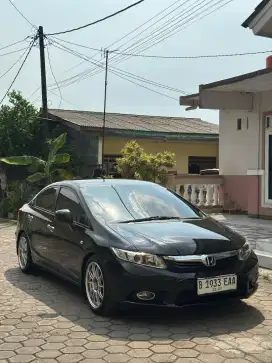 Civic fb 2013 AT 1.8 cc