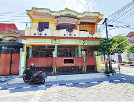 Rumah Second 2 Lt Bagus Dekat Mall Pakuwon Solo Baru