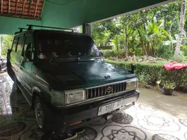Toyota Kijang Super 1988 Bensin