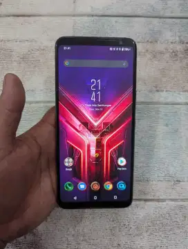 Asus Rog 3 8/128 batangan resmi