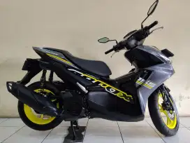 Aerox 155 VVA 2021 istimewa mulus terawat siap pakai...