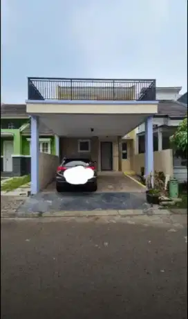 DI JUAL RUMAH DI KOTA WISATA CIBUBUR