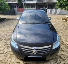 Suzuki Baleno SX Sedan Automatic 2008 Hitam