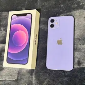 Iphone 12 mini 256gb iBox bh 81% full ori