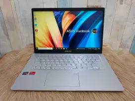 Laptop Desain Asus X415DA Ryzen 3 3250U Ram 8 Ssd 256