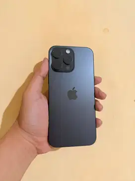 iPhone 16 ProMax 256GB Fullset - Mulus & Siap Pakai