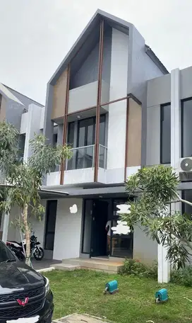 Dijual Rumah Yuthica BSD 3 Kamar Tidur