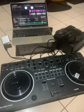 Pioneer DDJ REV 1