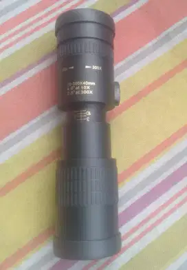 Telescope Atau Teropong Field Vision Is Infinite And Wonderful
