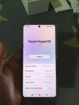 Xiaomi Redmi Note 13 5G 8/256 Kondisi 95%