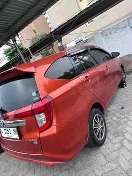 Toyota Calya 2017 Bensin